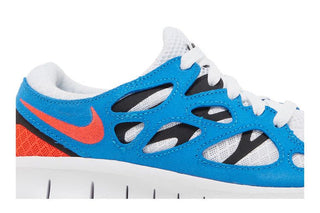 Nike Free Run 2 'White Photo Blue'
