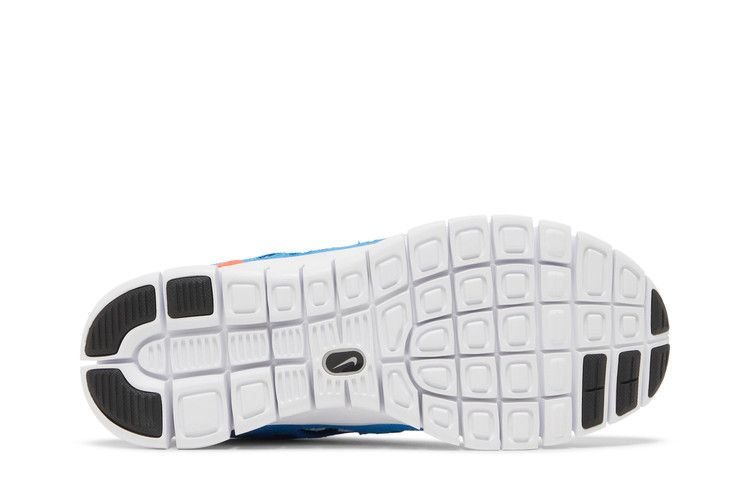 Nike Free Run 2 'White Photo Blue'