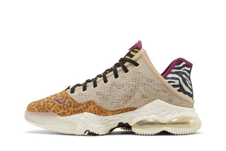 Nike LeBron 19 Low 'Safari'