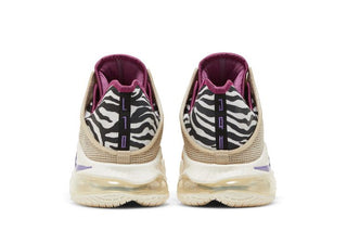 Nike LeBron 19 Low 'Safari'