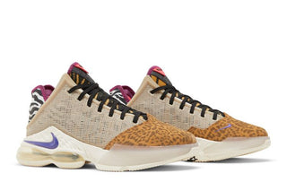 Nike LeBron 19 Low 'Safari'