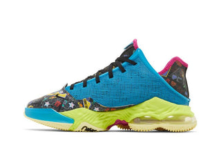 Nike LeBron 19 Low 'LeBronival'