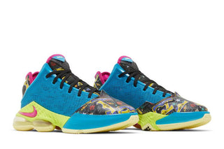 Nike LeBron 19 Low 'LeBronival'