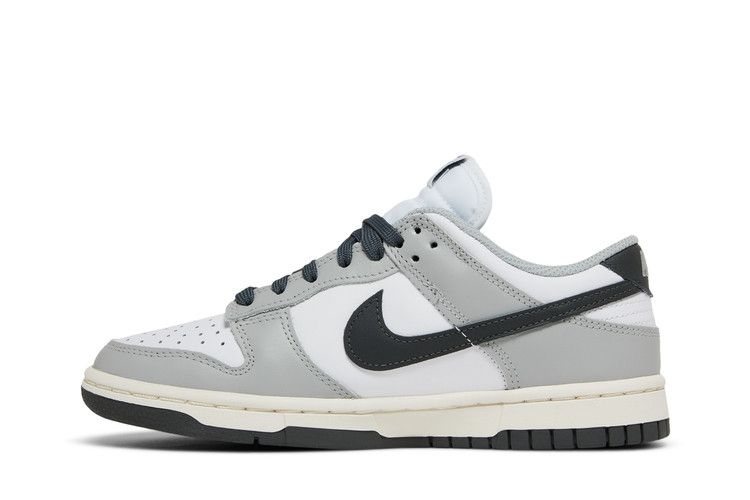 Nike Dunk Low 'Light Smoke Grey'