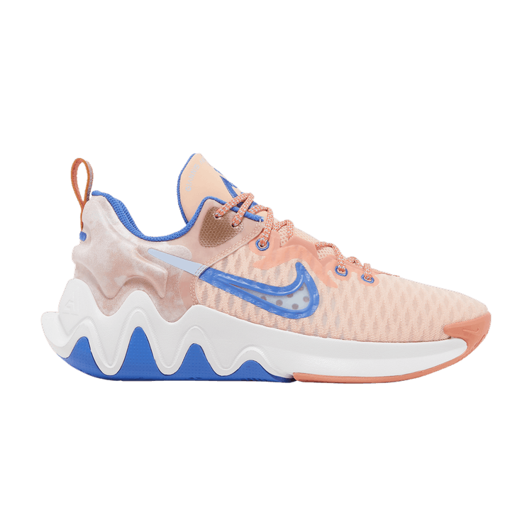 Nike Giannis Immortality 'Arctic Orange'