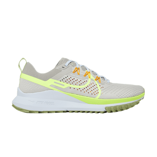 Nike React Pegasus Trail 4 'Light Iron Ore Volt'