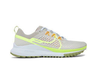 Nike React Pegasus Trail 4 'Light Iron Ore Volt'