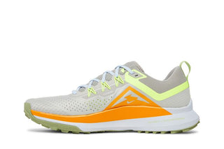 Nike React Pegasus Trail 4 'Light Iron Ore Volt'