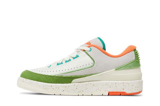 Titan x Air Jordan 2 Retro Low