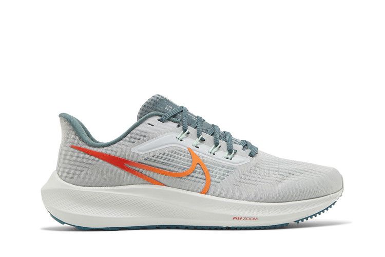 Nike Air Zoom Pegasus 39 'Pure Platinum Total Orange'