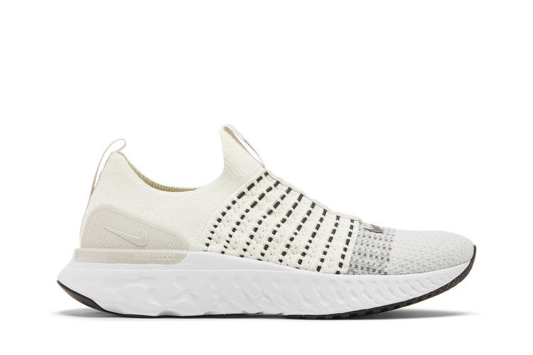 Nike React Phantom Run Flyknit 2 'Sail Light Bone'