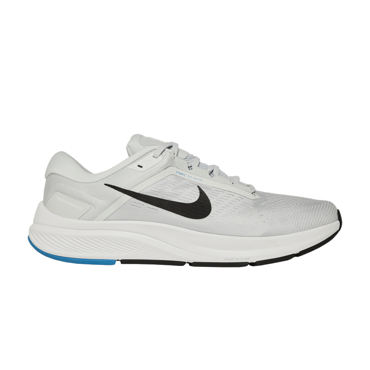 Nike Air Zoom Structure 24 'Pure Platinum Light Photo Blue'