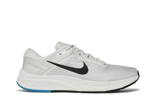 Nike Air Zoom Structure 24 'Pure Platinum Light Photo Blue'