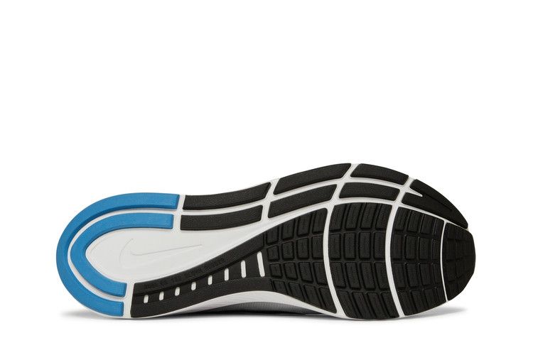 Nike Air Zoom Structure 24 'Pure Platinum Light Photo Blue'