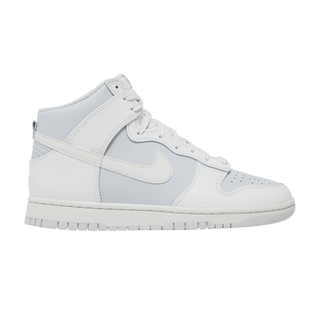 Nike Dunk High 'White Pure Platinum'