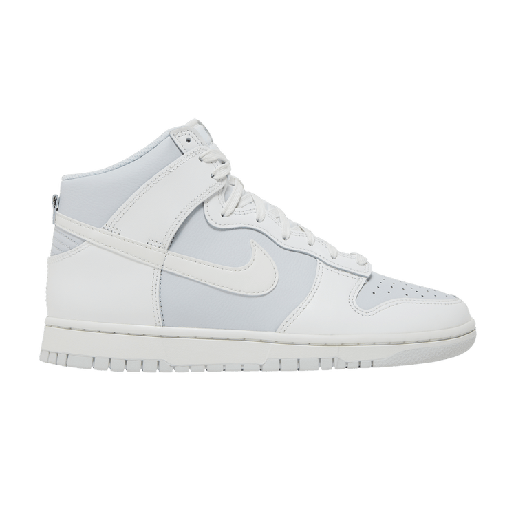 Nike Dunk High 'White Pure Platinum'
