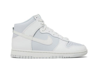 Nike Dunk High 'White Pure Platinum'