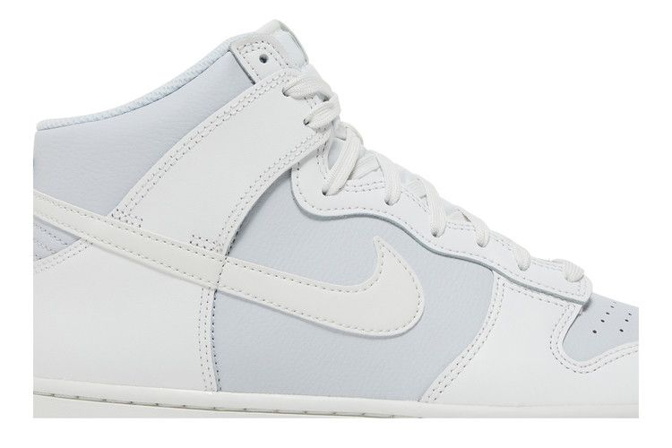 Nike Dunk High 'White Pure Platinum'