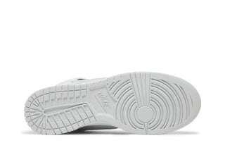 Nike Dunk High 'White Pure Platinum'
