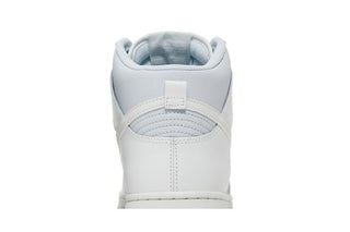 Nike Dunk High 'White Pure Platinum'