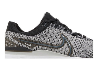 Nike React Infinity Run Flyknit 3 'Black Grey Fog'