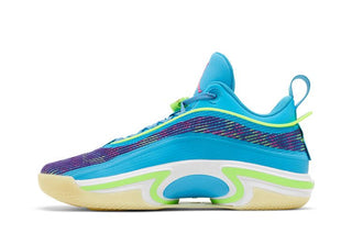 Luka Doncic x Air Jordan 36 Low 'Laser Blue'