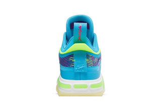 Luka Doncic x Air Jordan 36 Low 'Laser Blue'