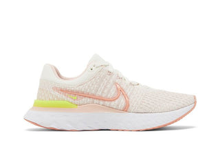 Nike React Infinity Run Flyknit 3 'Sail Light Madder Root'