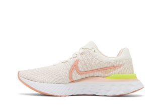 Nike React Infinity Run Flyknit 3 'Sail Light Madder Root'