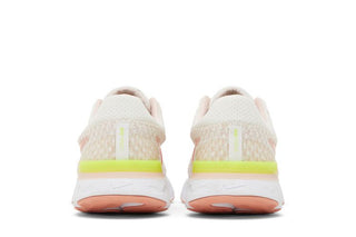 Nike React Infinity Run Flyknit 3 'Sail Light Madder Root'