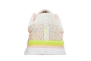Nike React Infinity Run Flyknit 3 'Sail Light Madder Root'