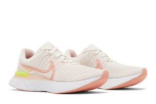Nike React Infinity Run Flyknit 3 'Sail Light Madder Root'