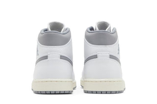 Air Jordan 1 Mid 'Neutral Grey'