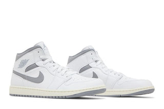 Air Jordan 1 Mid 'Neutral Grey'