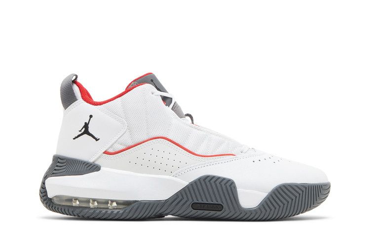 Air Jordan Stay Loyal 'White Light Graphite'