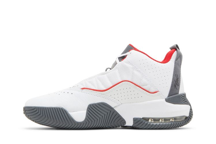 Air Jordan Stay Loyal 'White Light Graphite'