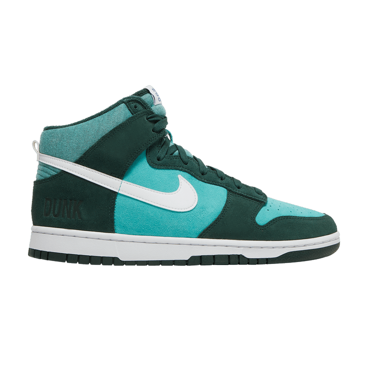 Nike Dunk High SE 'Athletic Club - Pro Green'