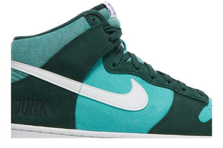 Nike Dunk High SE 'Athletic Club - Pro Green'