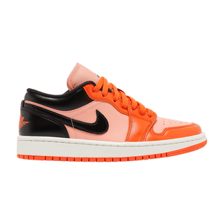 Air Jordan 1 Low SE 'Rush Orange Black'