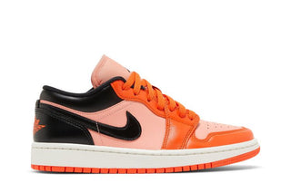 Air Jordan 1 Low SE 'Rush Orange Black'