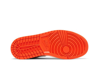 Air Jordan 1 Low SE 'Rush Orange Black'