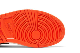 Air Jordan 1 Low SE 'Rush Orange Black'