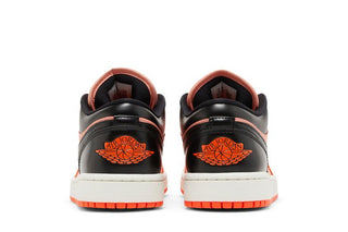 Air Jordan 1 Low SE 'Rush Orange Black'