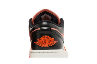 Air Jordan 1 Low SE 'Rush Orange Black'