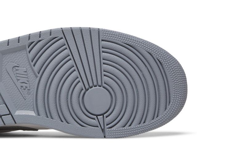 Air Jordan 1 Low 'Vintage Grey'