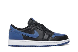 Air Jordan 1 Retro Low OG 'Mystic Navy'