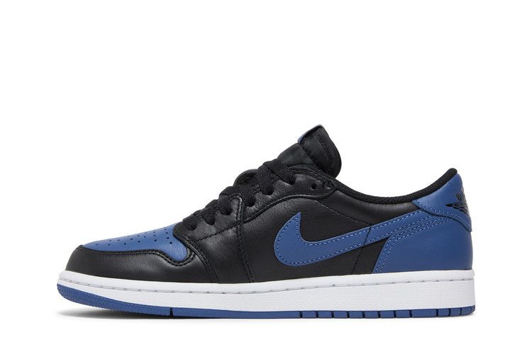 Air Jordan 1 Retro Low OG 'Mystic Navy'