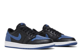 Air Jordan 1 Retro Low OG 'Mystic Navy'