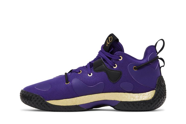 adidas Harden Vol. 6 'Team College Purple'