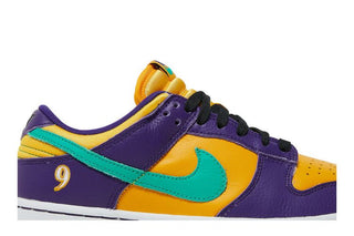 Lisa Leslie x Nike Dunk Low 'Sparks'